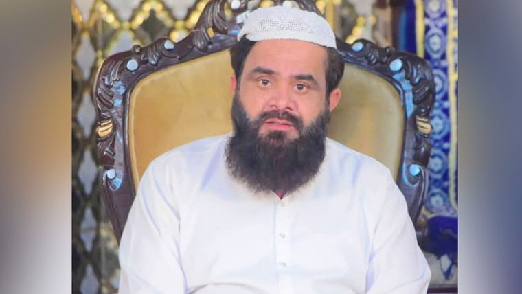 گجرات :نا معلوم افراد کی فائرنگ ،مولانا طلحہ جاں بحق