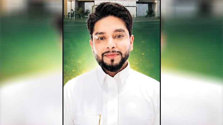 ریاستی اداروں کا احترام ہی ملکی ترقی کا راستہ :طاہر یوسف