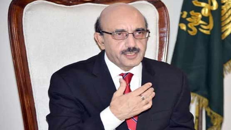 مکہ معاہدہ دفاعی تعاون،معاشی  روابط بڑھا ئے گا،سردار مسعود خان