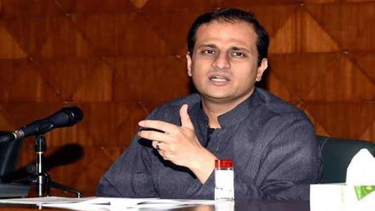  ایم کیوایم سے پہلے ترقی تھی،انہوں  نے گٹکا ماوے پرلگادیا،مرتضیٰ وہاب 