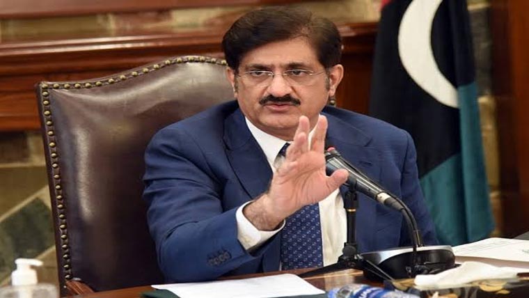 انسانی استحصال کا خاتمہ وقت کی اہم ضرورت ،مرادعلی شاہ  