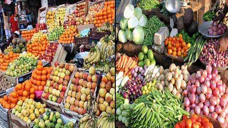 سبزیاں، پھل 150 روپے کلو تک مہنگے، خریدار پریشان