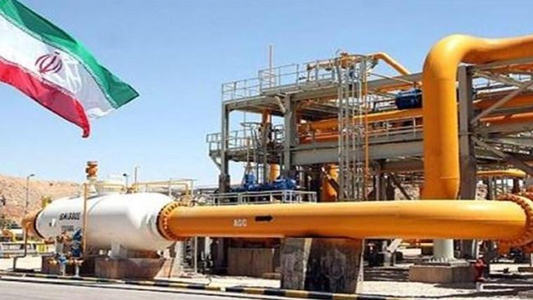 ایران :200 ارب مکعب میٹر  سے زائد نئے گیس ذخائر دریافت