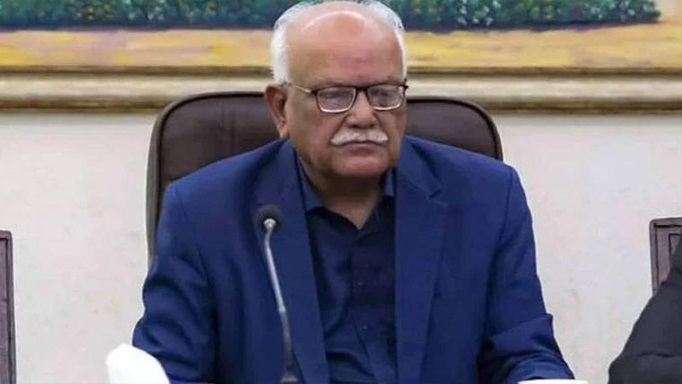 پیپلزپارٹی نے صرف دعوے نہیں کیے ،سینیٹروقارمہدی