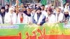 میلاد مصطفی ؐ فروغ عشق رسول ؐ کا ذریعہ،ارشد القادری 