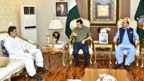  عوامی مسائل کے حل کیلئے سیاسی قیادت کا رابطہ ضروری،کنڈی 
