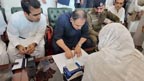وزیرمملکت بلال اظہر کی دینہ میں کھلی  کچہری، مسائل حل کے احکامات