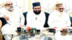 پاکستان مضبوط بنانے کیلئے قوم بننا ہوگا :آغا غلام مجدد سرہندی 