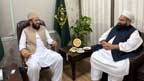  سردار یوسف، طاہر اشرفی ملاقات، سیرت کانفرنس پر تبادلہ خیال 