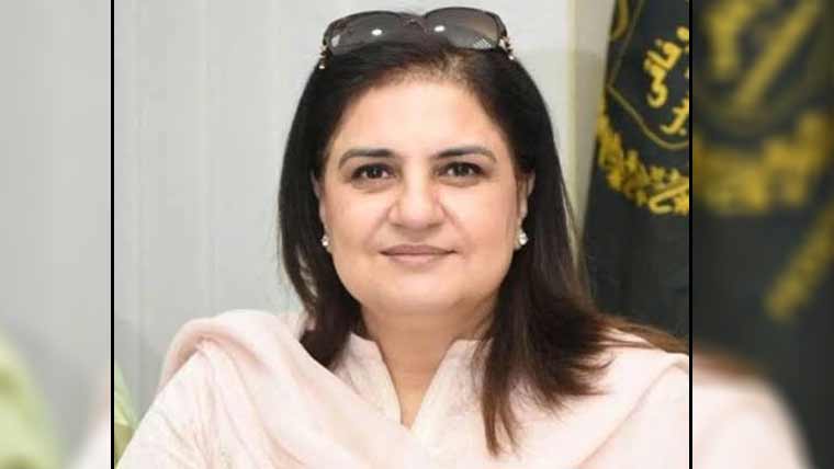  90 فیصد خواتین بینیفشریز کے ڈیجیٹل  اکاؤنٹس کھولے جا چکے :روبینہ خالد 