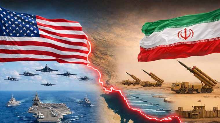 ایران کیخلاف امریکی جنگ کے  اخراجات یومیہ 5ارب ڈالر تک جا پہنچے