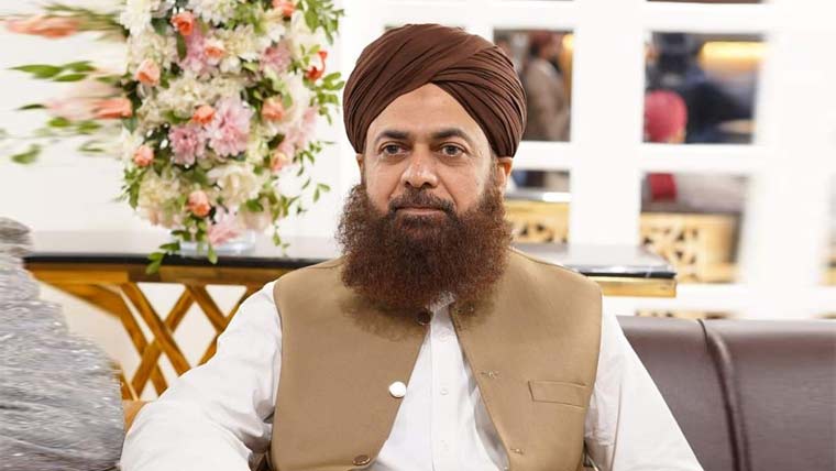 ناموسِ رسالت ؐاور ختم نبوت ہماری ریڈ لائن،شاداب رضا