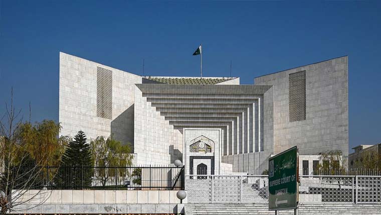 شرائط پوری کرنیوالے کنٹریکٹ ملازمین خود بخود مستقل :سپریم کورٹ
