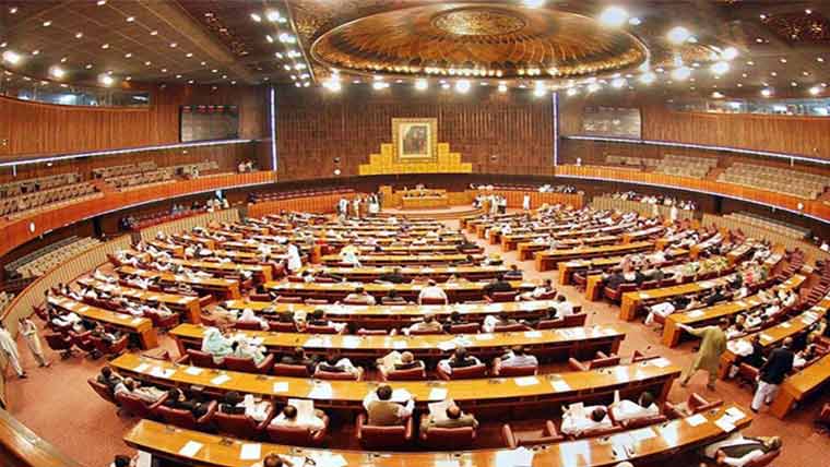 اسمبلی سیشن سے مطلوبہ مقاصد حاصل ،ارکان کی دلچسپی ختم ہوگئی