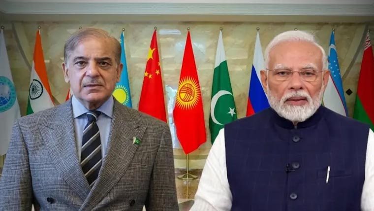 یکم ستمبر :پاک بھارت وزرائے  اعظم ایک ہی چھت تلے ہونگے