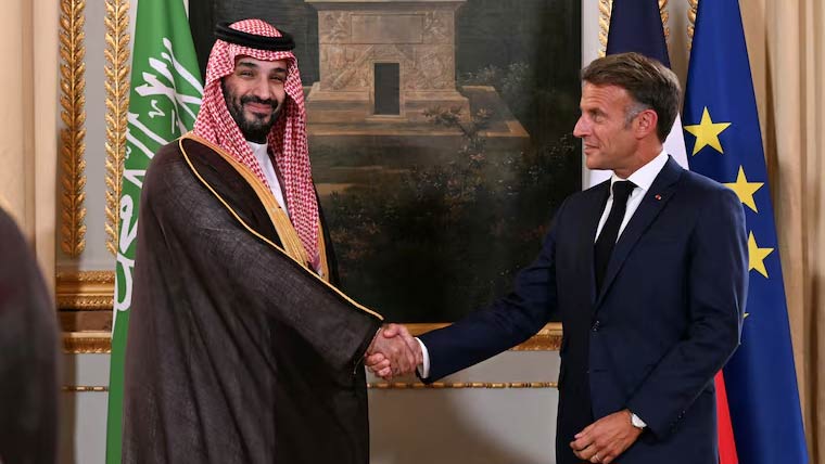 فرانس اور سعودی عرب کا پیرس  کے قریب 6 ارب یورو کے تھیم  پارک منصوبے پر اتفاق