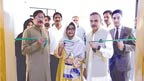  قائد اعظم لائبریری میں سیر ت النبی ؐکتب کی نمائش کا آغاز