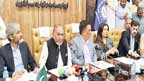  سیالکوٹ میں لیبر کالونی بنانے کا اعلان 