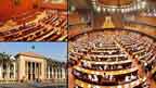  قومی اسمبلی ، سینیٹ ، پنجاب اسمبلی میں کورم پورا نہ ہونے پر اجلاس ملتوی کرنا پڑ گئے 
