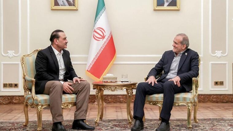  فیلڈ مارشل کا دورہ  ایران انتہائی نتیجہ  خیز : مثبت اثرات جلد سامنے آئیں گے: ایرانی حکام 
