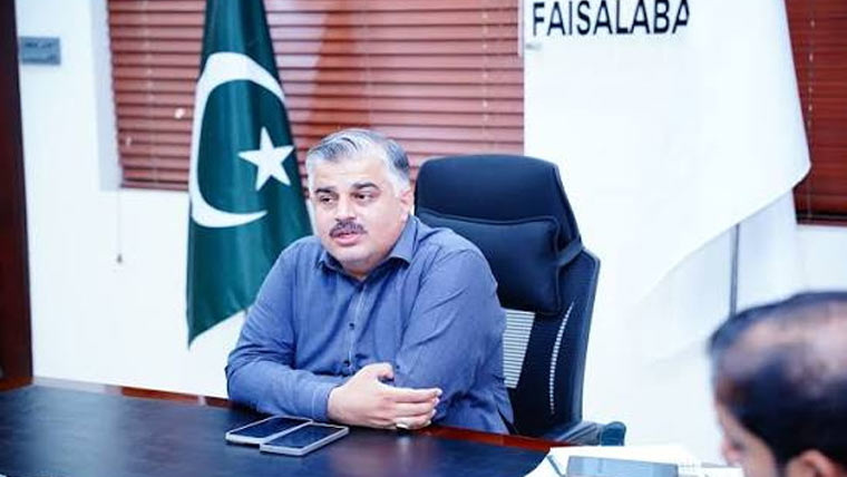  ایم ڈی واسا کا عید میلاد النبیؐ کے جلوسوں کے روٹس کلیئر رکھنے کا حکم