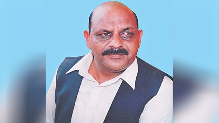 بحالی جمہوریت تحریک میں گولڈ  میڈلسٹ عبدالرحمن مرزا کی چھٹی  برسی 29اگست کو منائی جائیگی