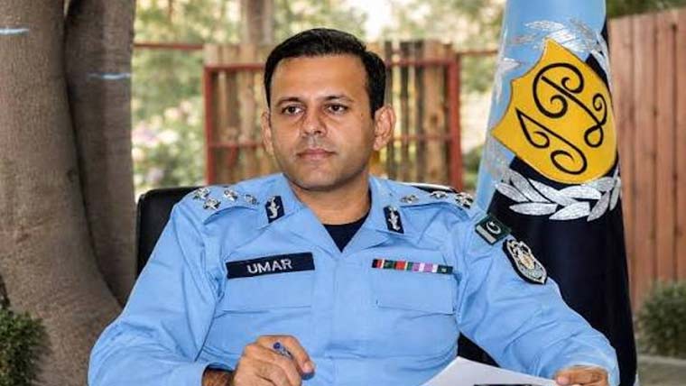  معیاری پولیس خدمات کی فراہمی یقینی بنائی جائے :ڈی آئی جی
