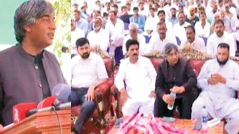زیادہ گنے کی پیداوار کے  حوالے سے کاشتکاروں کو  زرعی ماہرین نے آگاہی دی 