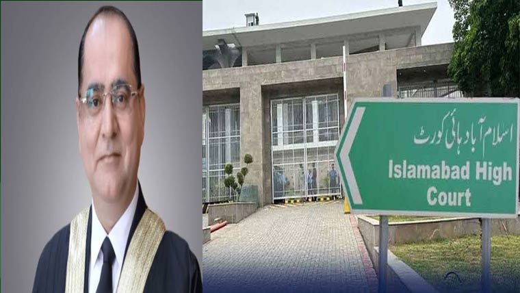  اسلام آباد کے وکلاء کا رویہ تکلیف دہ،پلیزانہیں سمجھائیں،جسٹس سومرو کاصدرسپریم کورٹ بارسے شکوہ
