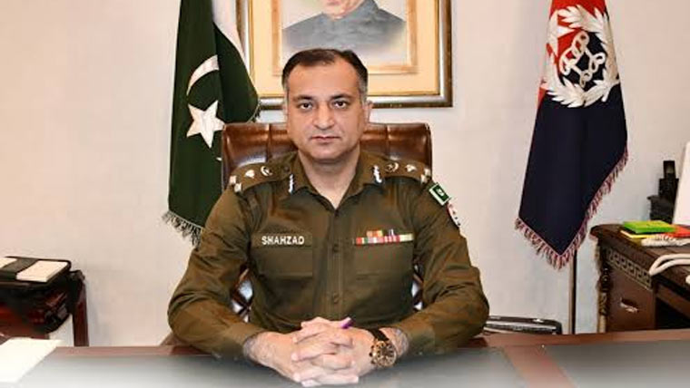 قتل اور دیگر سنگین مقدمات  کی میرٹ پر تفتیش اپنی نگرانی  میں مکمل کروائیں،آر پی او