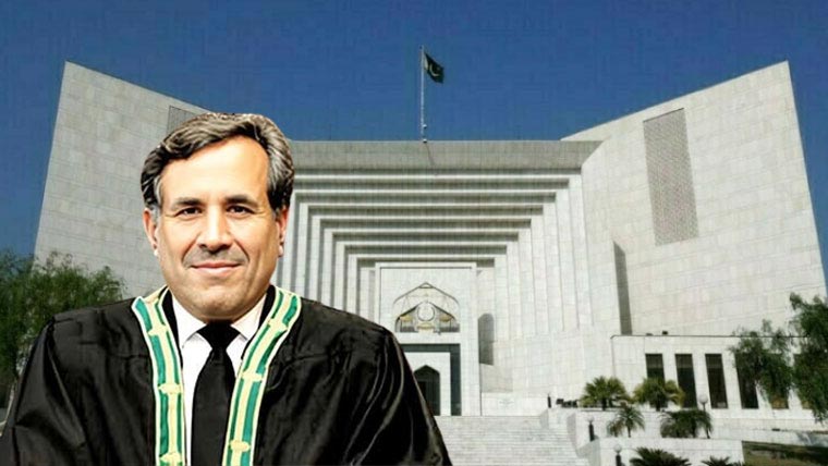 سندھ میں جزا و سزا کا تصور  نہیں،پولیس لوگوں کو خود بری  کروا رہی  : سپریم کورٹ
