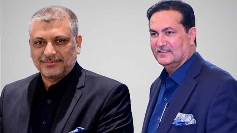  آزاد کشمیر :طارق فاروق سپیکر  احمد رضا ڈپٹی سپیکر منتخب  شاہ غلام قادر وزیراعظم نامزد 