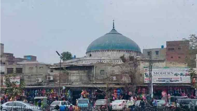 نیلا گنبد منصوبہ :ٹیپا نے والڈ سٹیز سے 67کروڑ مانگ لئے