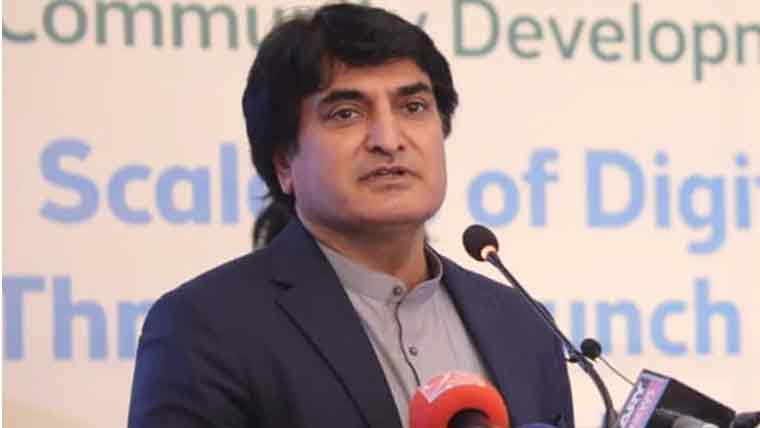 محکمہ ہاؤسنگ سیکرٹریٹ میں واٹر سٹوریج ٹینک کی تعمیر مکمل