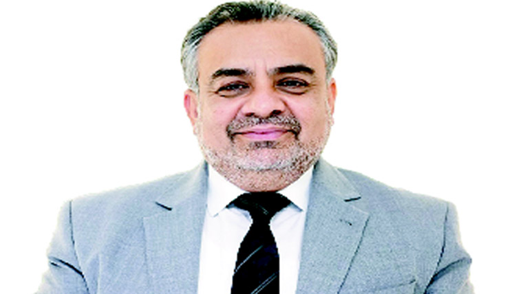 عبدالواحد سیٹھی نے این بی پی کے قائم مقام صدر و سی ای او کی ذمہ داریاں سنبھال لیں