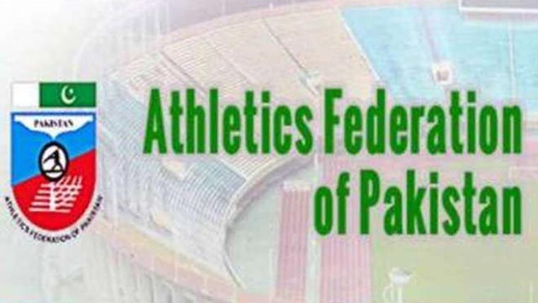 عابدہ تنویر پاکستان اتھلیٹکس فیڈریشن  آف پاکستان کی ترجمان مقرر