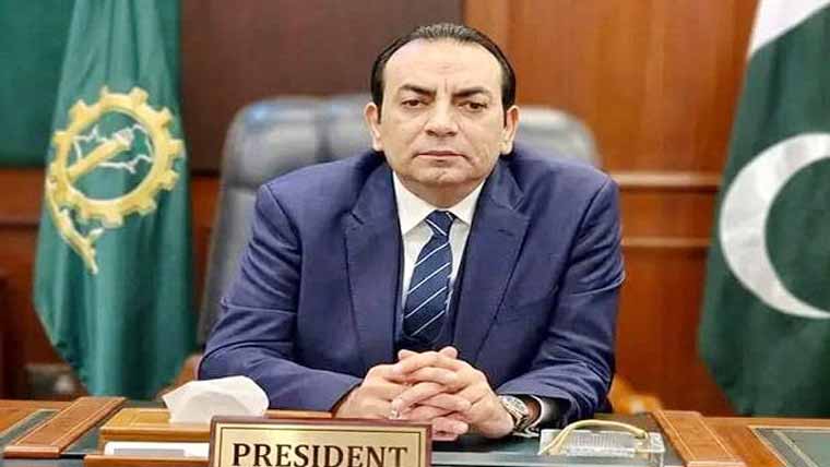 کیش لیس معیشت معاشی ترقی کی بنیادی ضرورت بن چکی،وفاقی چیمبر