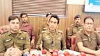 ڈسٹرکٹ پولیس آفیسر توقیر محمد نعیم  نے تھانہ اربن ایریا کا تفصیلی دورہ 