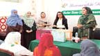 طالبات کی تیار کردہ مصنوعات کو  نمایاں کیا جائے ،سیکرٹری سوشل ویلفیئر 