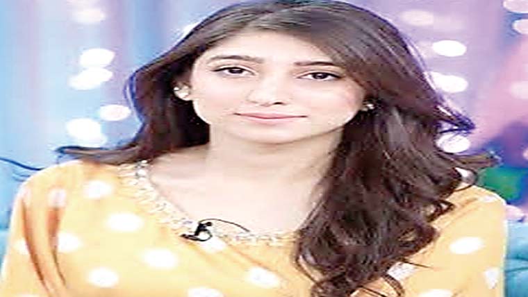مریم نفیس خواتین پر تشدد کے واقعات دیکھ کر رو پڑیں 