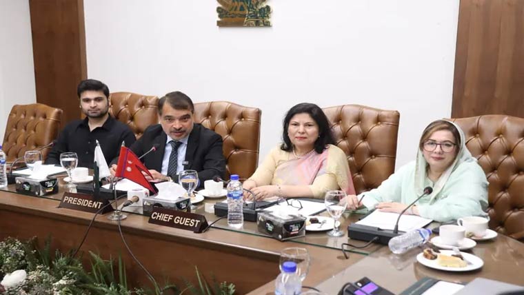 نیپال کا براہِ راست فضائی  رابطہ بحال کرنے پر زور