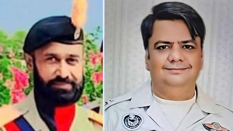 گرمی میں دوڑ،2ٹی اے ایس آئیز ایلیٹ سینٹر میں جاں بحق 