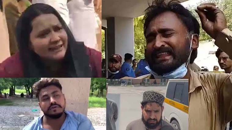 ’’سزائیں مل بھی جائیں ،میراپھول تونہیں کھلے گا‘‘