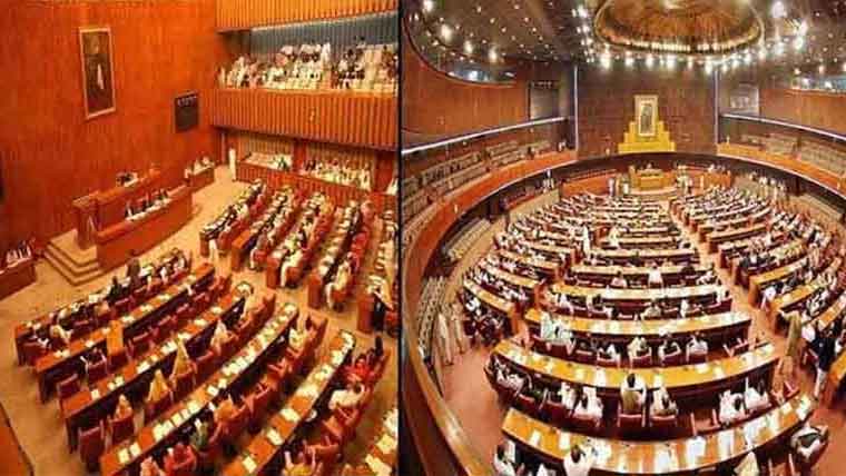 سانحہ پمز :سینیٹ،اسمبلی  میں آج بحث،تحاریک التوا توجہ دلائونوٹس جمع