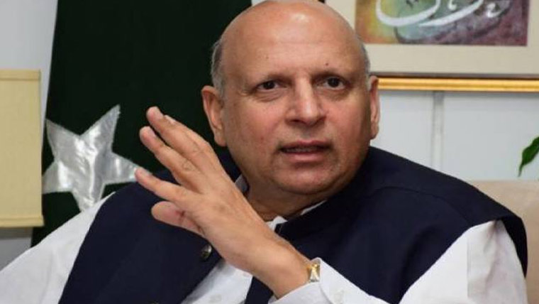 پمز ہسپتال میں شیرخواروں کی موت  مجرمانہ غفلت کاشاخسانہ:چودھری سرور