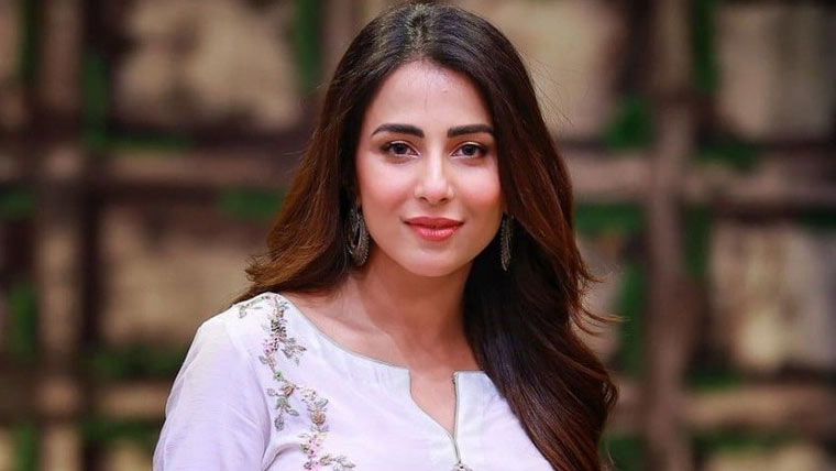 ہمارا ننھا شیر آخرکار دنیا میں آ گیا  ،اشناشاہ بیٹے کی ماں بن گئیں 