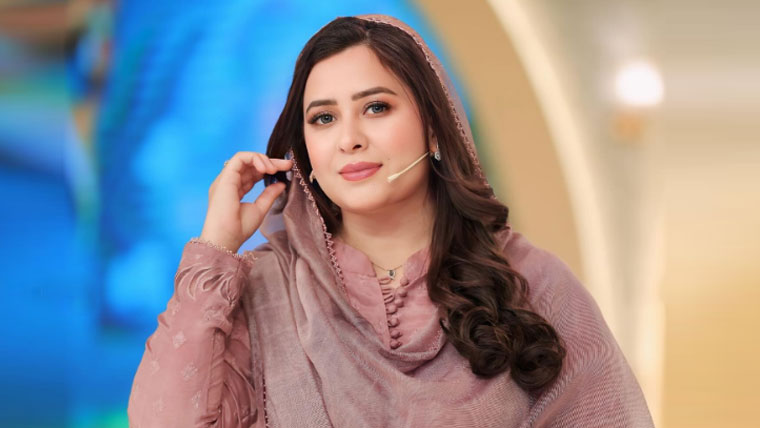 بچوں کو کسی کے پاس بھی  اکیلا نہ چھوڑیں :رابعہ انعم 