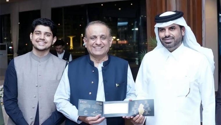 پاکستان اور قطر میں سرمایہ کاری کے نئے مواقع پر اتفاق 