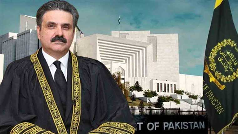 پختونخوا شعبہ انصاف کیلئے زیادہ بجٹ قابل ستائش:چیف جسٹس 