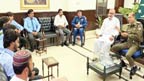 پولیس اور نوجوانوں میں رابطے کا فروغ، گپ شپ سیشن